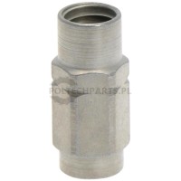 Tuleja gwintowana, stal nierdzewna | poltechparts.pl