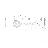 Lemiesz | poltechparts.pl