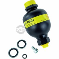 Akumulator hydrauliczny V 0,16L 250Bar 1 | poltechparts.pl
