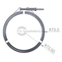 Opaska zaciskowa - 23815AGT0785 - Sklep rolniczy PoltechParts