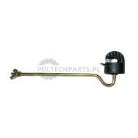 VE8 Abstandisolator TURBOMAX ISD-8 metri | poltechparts.pl