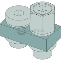 Mostek rozdzielacza | poltechparts.pl