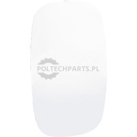 Lusterko 242 R1400 260x150x3SK T-0,5 - 654160454 - Sklep rolniczy PoltechParts