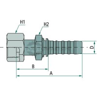 PNB 12 DKORFS 1" | poltechparts.pl