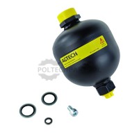 Akumulator hydrauliczny V 0,50L 250Bar 1 | poltechparts.pl