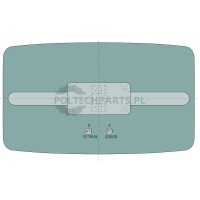 Lusterko wsteczne - 12340307 - Sklep rolniczy PoltechParts