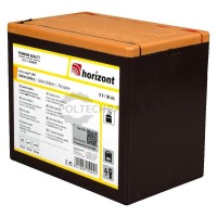 9 V Zinkkohle-Batterie | poltechparts.pl