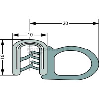 Uszczelka - 654A2255 - Sklep rolniczy PoltechParts