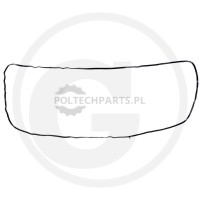 Uszczelka miski olejowej | poltechparts.pl