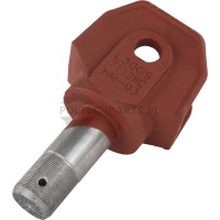 Hak zaczepu transportowego | poltechparts.pl