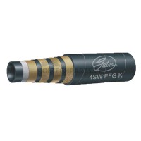 Meter 4 SW DN 10 - 3/8'' SAE 100-R15 | poltechparts.pl
