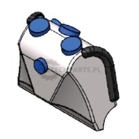 Blok do przyspawania - 11982412 - Sklep rolniczy PoltechParts
