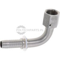 PN 12 DKJ 7/8 90° VA | poltechparts.pl
