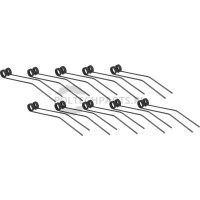 Palec zgrabiarki pokosowej - 52516606394/10 - Sklep rolniczy PoltechParts