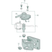 Tulejka | poltechparts.pl