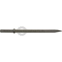 Moil point Hex 25 x 108 mm | poltechparts.pl