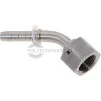 PN 16 DKR 1/2 45° VA | poltechparts.pl
