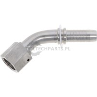 PN 20 DKJ 1,1/16 45° VA | poltechparts.pl