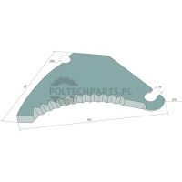 Messer - 19419194 - Sklep rolniczy PoltechParts