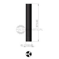 Rura wydechowa - 23815AGT0209 - Sklep rolniczy PoltechParts