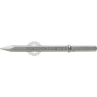 Moil point Hex 32 x 160 mm | poltechparts.pl