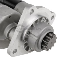 Rozrusznik z reduktorem | poltechparts.pl