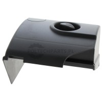 Pokrywa, filtr powietrza | poltechparts.pl