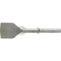 Wide chisel Hex 32 x 160 mm | poltechparts.pl