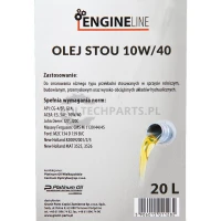 STOU 10W/40 | poltechparts.pl