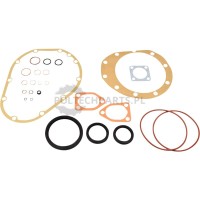Zestaw uszczelek skrzyni korbowej | poltechparts.pl