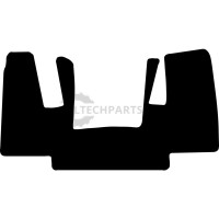 Gumowa wycieraczka - 12346603 - Sklep rolniczy PoltechParts
