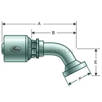 PNE20 SFL 3/4" 60° | poltechparts.pl