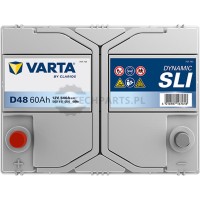 BLUE Dynamic D48 | poltechparts.pl