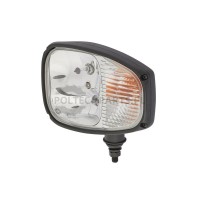 Reflektor kierunkowy, lewy | poltechparts.pl