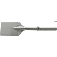 Asphalt cutter Hex 32 x 160 mm | poltechparts.pl