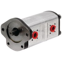 Pompa hydrauliczna tandem | poltechparts.pl