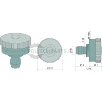 KOCKON M2 80 XL PL-CAP - 374824512015 - Sklep rolniczy PoltechParts