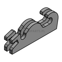 Rama do przyspawania - 57115AR31005 - Sklep rolniczy PoltechParts