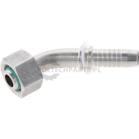 PN 40 DKOL 42 L 45° VA | poltechparts.pl