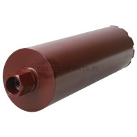 Diamentowa otwornica 112 mm | poltechparts.pl
