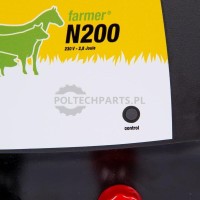 Ogrodzenie elektryczne Horizon farmer N2 | poltechparts.pl