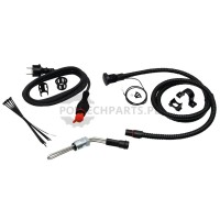 Podgrzewacz silnika kpl. | poltechparts.pl
