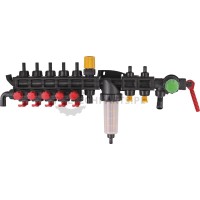 Rozdzielacz hydrauliczny sekcyjny HD | poltechparts.pl