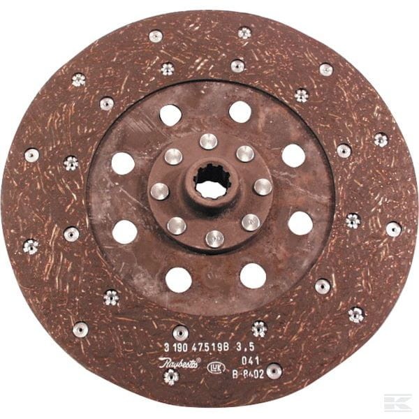 Tarcza sprzęgła | poltechparts.pl