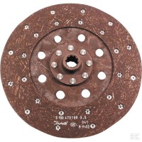 Tarcza sprzęgła | poltechparts.pl