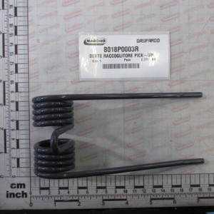 Ząb sprężysty  Gaspardo B018P0003R