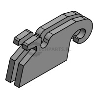 Rama do przyspawania - 57115AR31002 - Sklep rolniczy PoltechParts