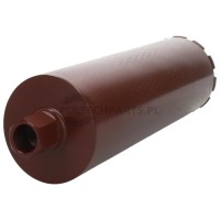 Diamentowa otwornica 132 mm | poltechparts.pl