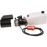 Agregat hydr. do wywrotu | poltechparts.pl