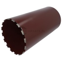 Diamentowa otwornica 227 mm | poltechparts.pl